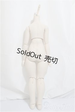 画像2: MDD/もちあしベースボディ(DD-f3)/BJD　球体関節人形 A-25-03-26-249-NY-ZA