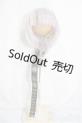 8-9inch/ウィッグ/インチ　BJD　MJD　ドール用 A-25-03-26-272-NY-ZA