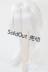 8inch/ウィッグ U-25-04-01-075-NY-ZU
