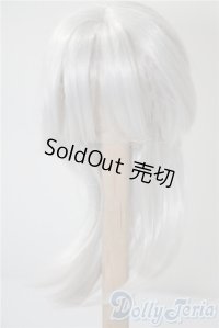 8inch/ウィッグ U-25-04-01-075-NY-ZU