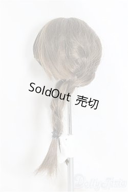 画像2: 7-8inch/ウィッグ　VOLK製/インチ　BJD　MJD　ドール用 A-25-03-26-269-KD-ZA