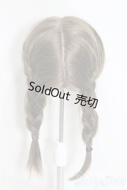 画像3: 7-8inch/ウィッグ　VOLK製/インチ　BJD　MJD　ドール用 A-25-03-26-269-KD-ZA