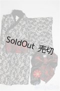 SDM＆MSD/OF:着物セット/1/4　40ｃｍ　BJD　MJD　衣装　ドール用 A-25-03-26-265-KD-ZA