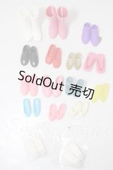 リカちゃん、ジェニー、ネオブライスサイズ/OF:靴 A-26-02-18-325-KD-ZA