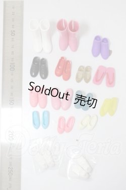 画像2: リカちゃん、ジェニー、ネオブライスサイズ/OF:靴 A-26-02-18-325-KD-ZA