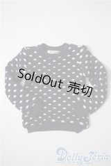 SDGrB＆SD13男の子/OF:トップス U-25-04-08-062-NY-ZU