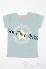 SDGrB＆SD13男の子/OF:トップス U-25-04-08-061-NY-ZU