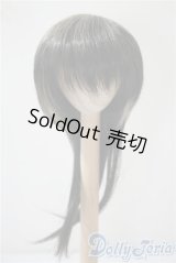 8inch/ウィッグ U-25-04-08-120-NY-ZU