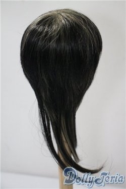 画像2: 8inch/ウィッグ U-25-04-08-120-NY-ZU