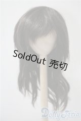 9inch/ウィッグ U-25-04-08-125-NY-ZU