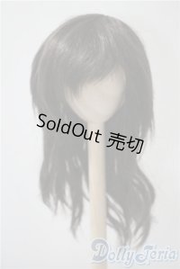 9inch/ウィッグ U-25-04-08-125-NY-ZU