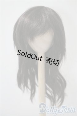 画像1: 9inch/ウィッグ U-25-04-08-125-NY-ZU