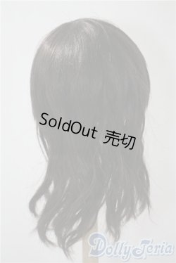 画像2: 9inch/ウィッグ U-25-04-08-125-NY-ZU