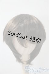 9inch/ウィッグ U-25-04-08-127-NY-ZU