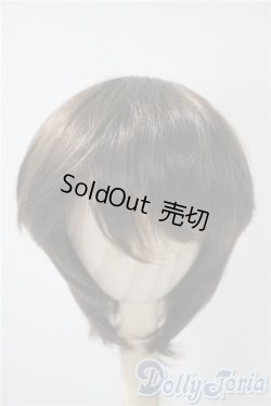 画像1: 9inch/ウィッグ U-25-04-08-127-NY-ZU
