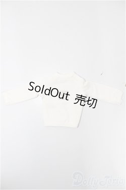 画像1: 幼SD/OF:トップス/1/6　30ｃｍ　BJD　MJD　衣装　ドール用 A-25-04-09-296-NY-ZA