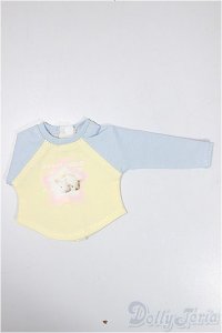 幼SD/OF:トップス/1/6　30ｃｍ　BJD　MJD　衣装　ドール用 A-25-04-23-312-NY-ZA