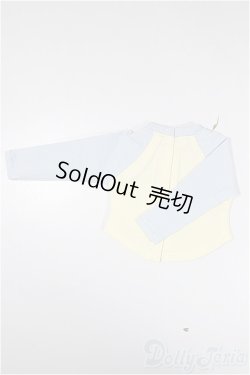 画像2: 幼SD/OF:トップス/1/6　30ｃｍ　BJD　MJD　衣装　ドール用 A-25-04-23-311-NY-ZA