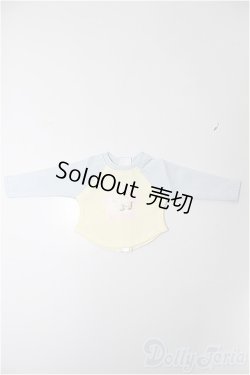 画像1: 幼SD/OF:トップス/1/6　30ｃｍ　BJD　MJD　衣装　ドール用 A-25-04-09-292-NY-ZA