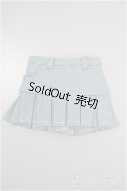 画像1: 幼SD/OF:スカート/1/6　30ｃｍ　BJD　MJD　衣装　ドール用 A-25-04-09-239-NY-ZA