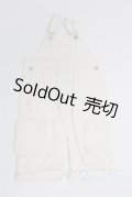 幼SD/OF:サロペット/1/6　30ｃｍ　BJD　MJD　衣装　ドール用 A-25-04-09-100-NY-ZA