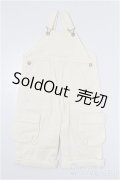 幼SD/OF:サロペット/1/6　30ｃｍ　BJD　MJD　衣装　ドール用 A-25-04-09-240-NY-ZA