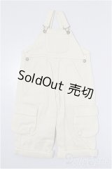 幼SD/OF:サロペット/1/6　30ｃｍ　BJD　MJD　衣装　ドール用 A-25-04-09-240-NY-ZA