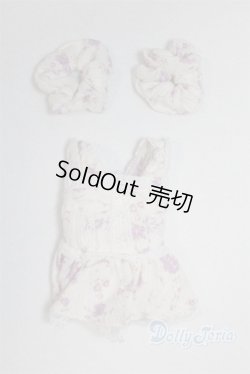 画像1: 幼SD/OF:ワンピース/1/6　30ｃｍ　BJD　MJD　衣装　ドール用 A-25-04-09-098-NY-ZA