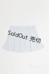 幼SD/OF:スカート/1/6　30ｃｍ　BJD　MJD　衣装　ドール用 A-25-04-09-097-NY-ZA