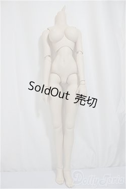 画像1: DDS/ベースボディIII/BJD　球体関節人形 A-25-04-02-133-NY-ZA