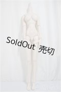 DD/ベースボディ(DD-f3)/BJD　球体関節人形 A-25-04-02-129-NY-ZA