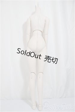 画像2: DD/ベースボディ(DD-f3)/BJD　球体関節人形 A-25-04-02-129-NY-ZA