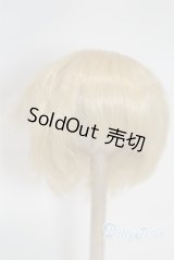 8-9inch/ウィッグ/インチ　BJD　MJD　ドール用 A-25-04-09-081-NY-ZA