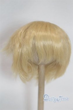 画像1: 8-9inch/ウィッグ/インチ　BJD　MJD　ドール用 A-25-04-09-081-NY-ZA