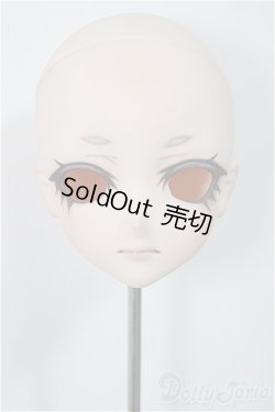 画像1: DD/DDH-09 カスタムヘッド/BJD　球体関節人形 A-25-04-02-126-NY-ZA