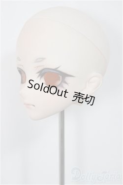 画像3: DD/DDH-09 カスタムヘッド/BJD　球体関節人形 A-25-04-02-126-NY-ZA