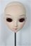 画像1: カスタムヘッド　刻印72/BJD　球体関節人形 A-25-04-02-125-NY-ZA (1)