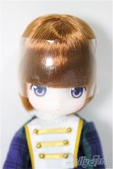 chuchu doll HINA/「ロイヤルチェックボーイ」/ A-25-04-02-118-NY-ZA