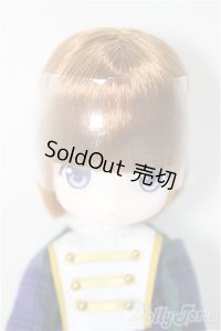 chuchu doll HINA/「ロイヤルチェックボーイ」/ A-25-04-02-118-NY-ZA