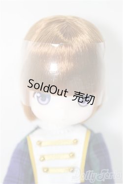 画像1: chuchu doll HINA/「ロイヤルチェックボーイ」/ A-25-04-02-118-NY-ZA