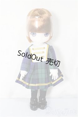 画像2: chuchu doll HINA/「ロイヤルチェックボーイ」/ A-25-04-02-118-NY-ZA