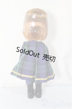 画像3: chuchu doll HINA/「ロイヤルチェックボーイ」/ A-25-04-02-118-NY-ZA