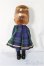 画像3: chuchu doll HINA/「ロイヤルチェックボーイ」/ A-25-04-02-118-NY-ZA (3)