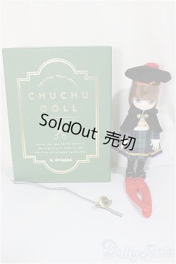 画像4: chuchu doll HINA/「ロイヤルチェックボーイ」/ A-25-04-02-118-NY-ZA