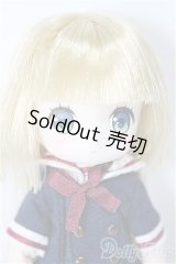 CHUCHU　DOLL/「MILITARY SAILOR」BOX（グレー）/ A-25-04-02-117-NY-ZA