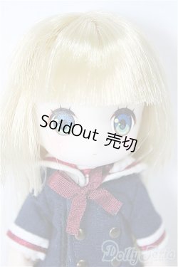 画像1: CHUCHU　DOLL/「MILITARY SAILOR」BOX（グレー）/ A-25-04-02-117-NY-ZA