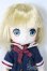 画像1: CHUCHU　DOLL/「MILITARY SAILOR」BOX（グレー）/ A-25-04-02-117-NY-ZA (1)