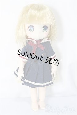 画像2: CHUCHU　DOLL/「MILITARY SAILOR」BOX（グレー）/ A-25-04-02-117-NY-ZA