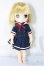 画像2: CHUCHU　DOLL/「MILITARY SAILOR」BOX（グレー）/ A-25-04-02-117-NY-ZA (2)