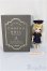 画像4: CHUCHU　DOLL/「MILITARY SAILOR」BOX（グレー）/ A-25-04-02-117-NY-ZA (4)